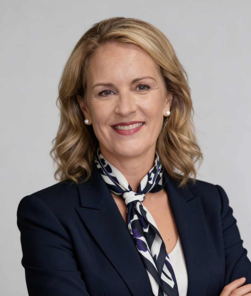 Carine — fondatrice ASSIST PLUS 31